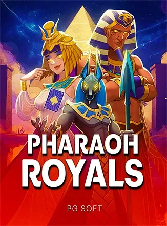 โลโก้ผู้ให้บริการ PGS Pharaoh Royals
