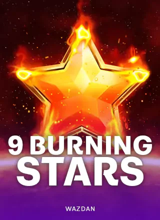 โลโก้ผู้ให้บริการ WZD 9 Burning Stars™